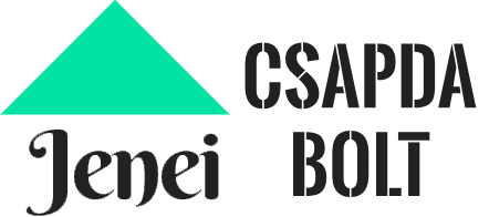 Jenei Csapda Bolt logo