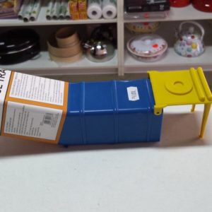 Egérfogó billenős müanyag